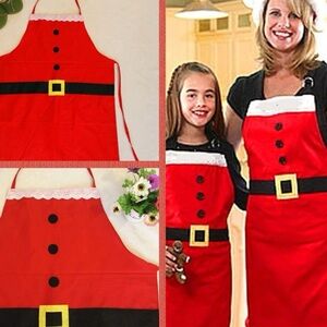 Holiday apron, adult size. New.